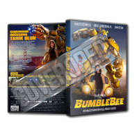 Bumblebee 2018 V2 Türkçe Dvd cover Tasarımı